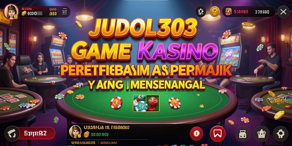 Screenshot gameplay menunjukkan momen seru di <strong>JUDOL303</strong>.