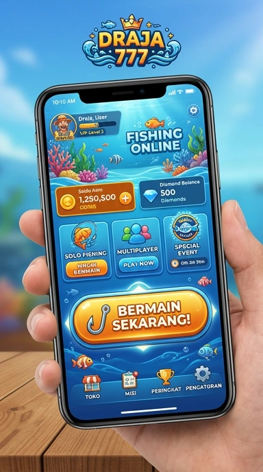 Dukungan pelanggan yang siap membantu pengguna draja777 kapan saja.
